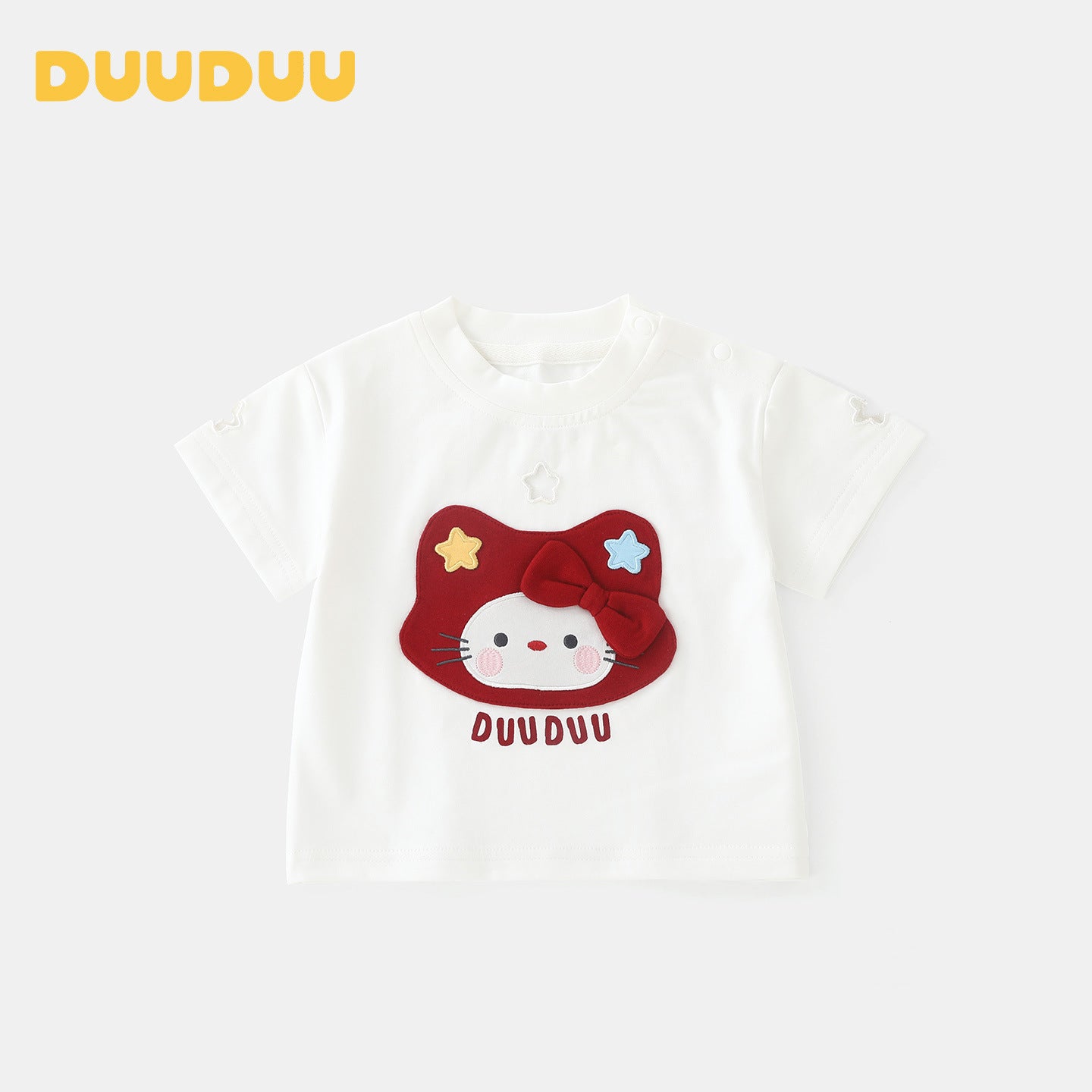 Children's Summer Tops Clothes For Babies Small Clothing Class Children's T-shirt