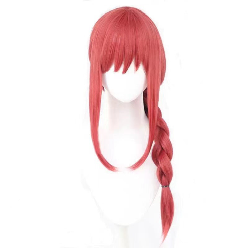 Creative Man Anime Twist Braid Modeling Cos Wig