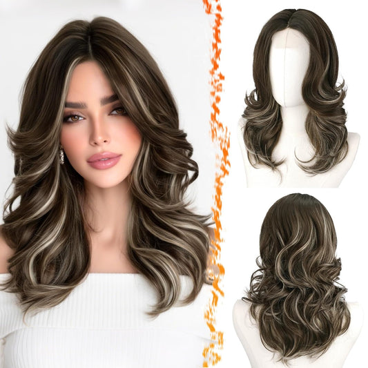 Unique Each Divided Into Fiber Batch Wig Short Curly Hair