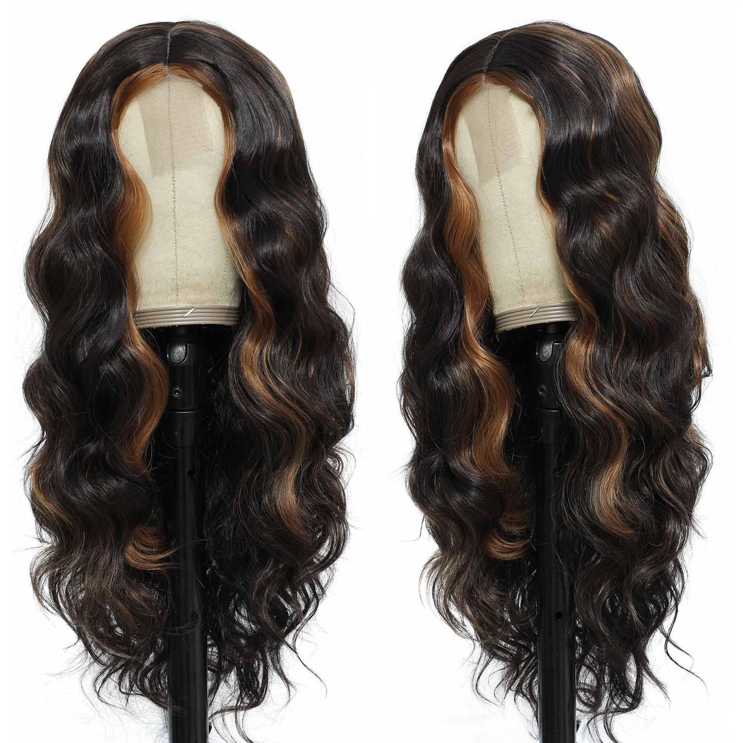 Small Lace Curly Hair Synthetic Wigs Before Wig Long Curls