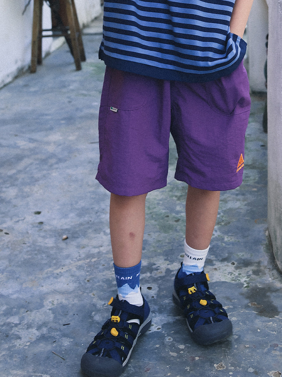Children's Outdoor Sports Shorts Summer Medium Big Children's Pants