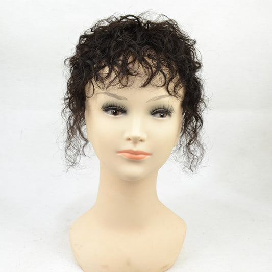 Women's For Hair Piece Fashion Mom Full Wig