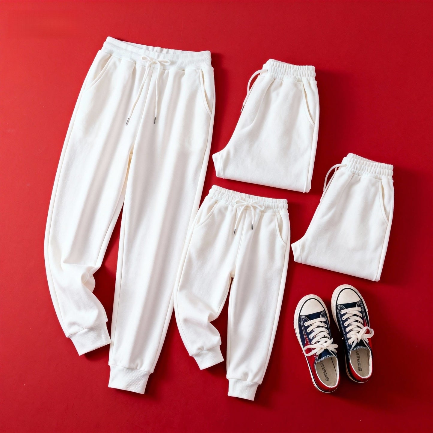 Not Veet Primary School Junior High Loose Children's Pants