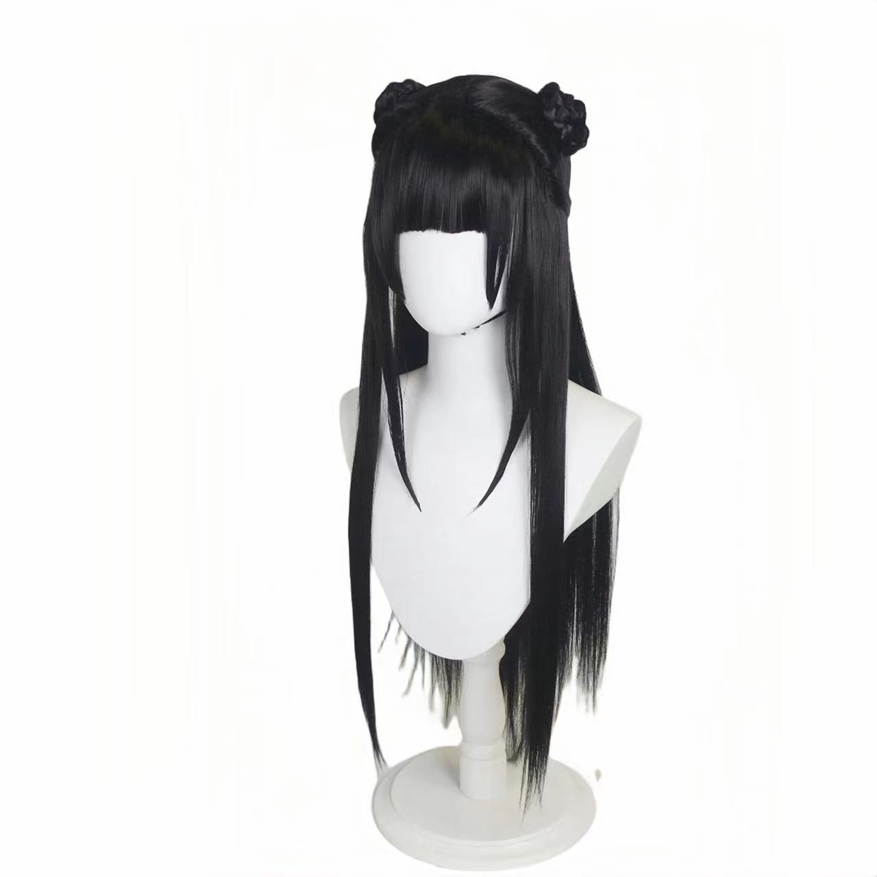 Miss Tired Of Leaving Archaistic Costume Cos Wig