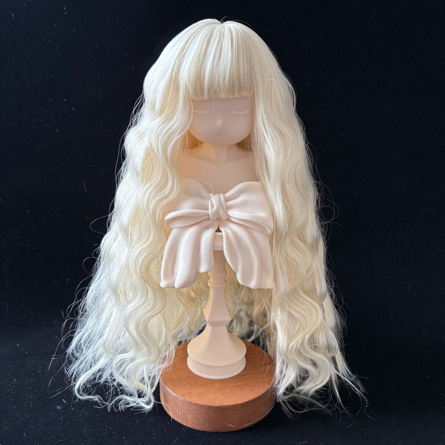 Ye Doll Sheath Hair Accessories For Changing Cos Wig