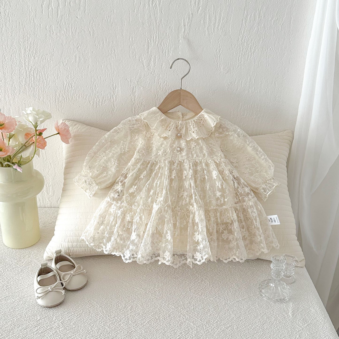 For Babies Gown Princess Full Moon Jumpsuit, Climbing Suit