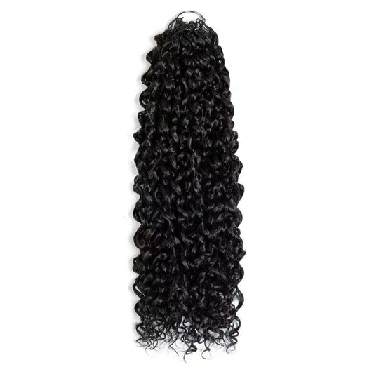 Feather Hair Extension Protein Silk Light Traceless Invisible Wear Other Wig