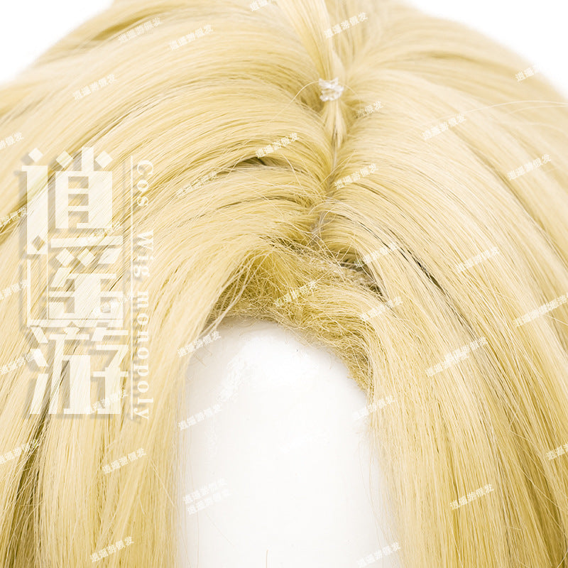 Leisure Travel Hugo No Area Zero Inverted Hair Head Top Cos Wig
