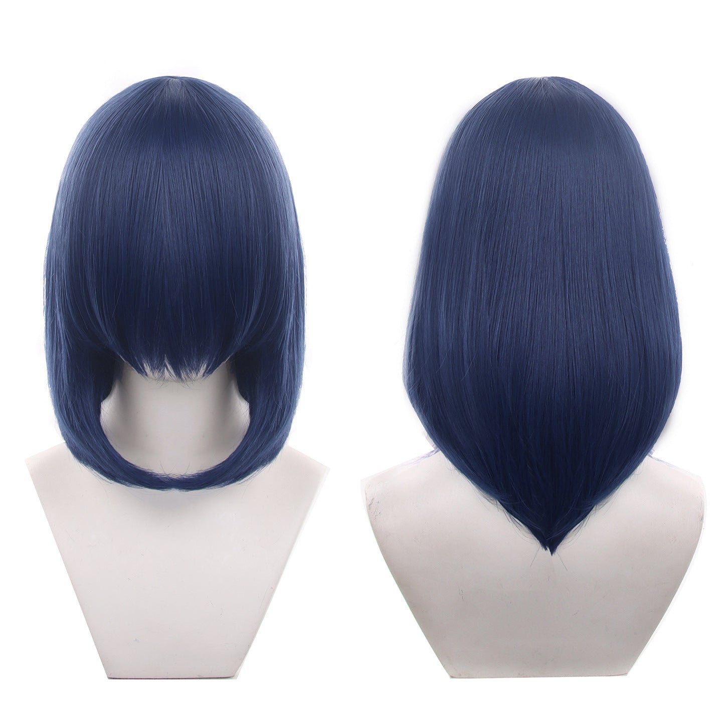 Universal Inner Button Hair Female Scalp Cos Wig
