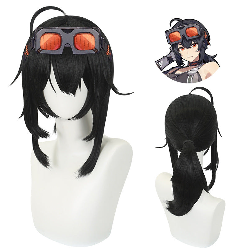Cardamom Absolute District Zero Grace Howard Cos Wig
