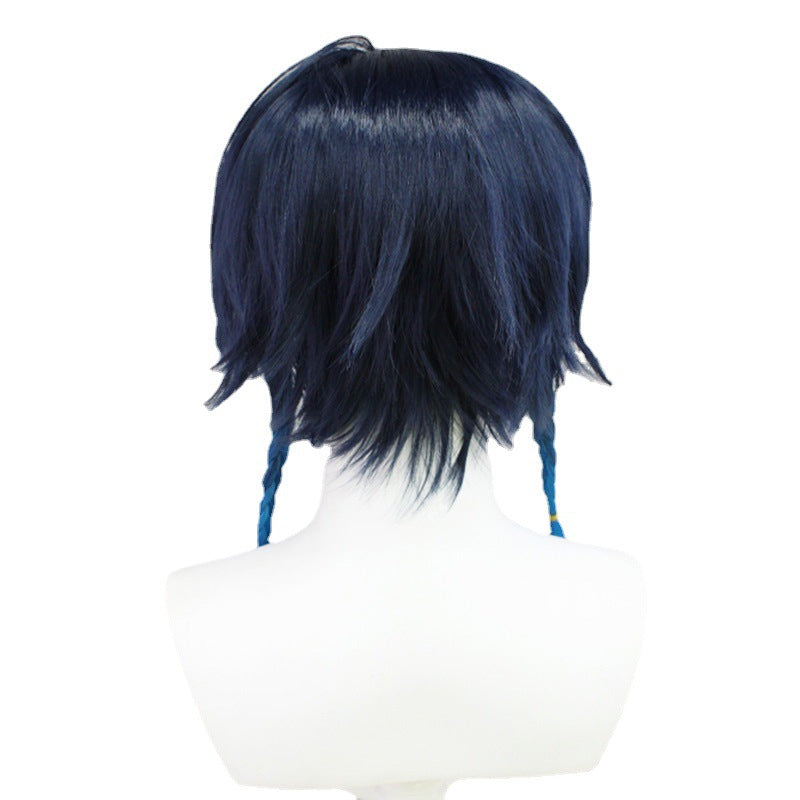 Original God Wendi Traveler Dyed Gradient Cos Wig