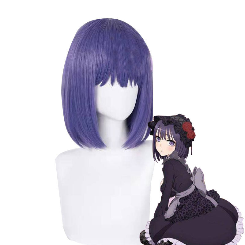 Dressing Doll Fall In Love Hei Maid Cos Wig