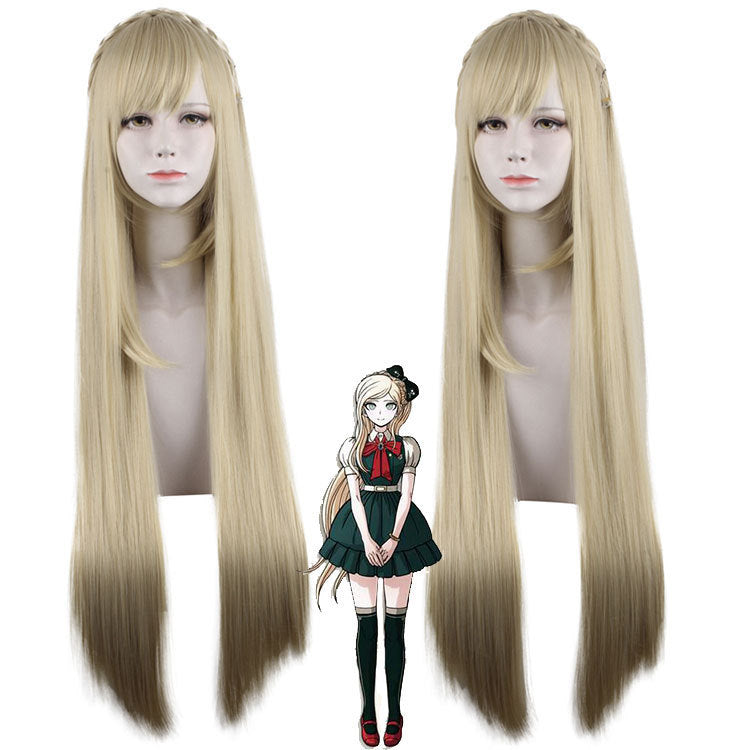 Night Pure White Sonia Sier Sin Wood Cos Wig