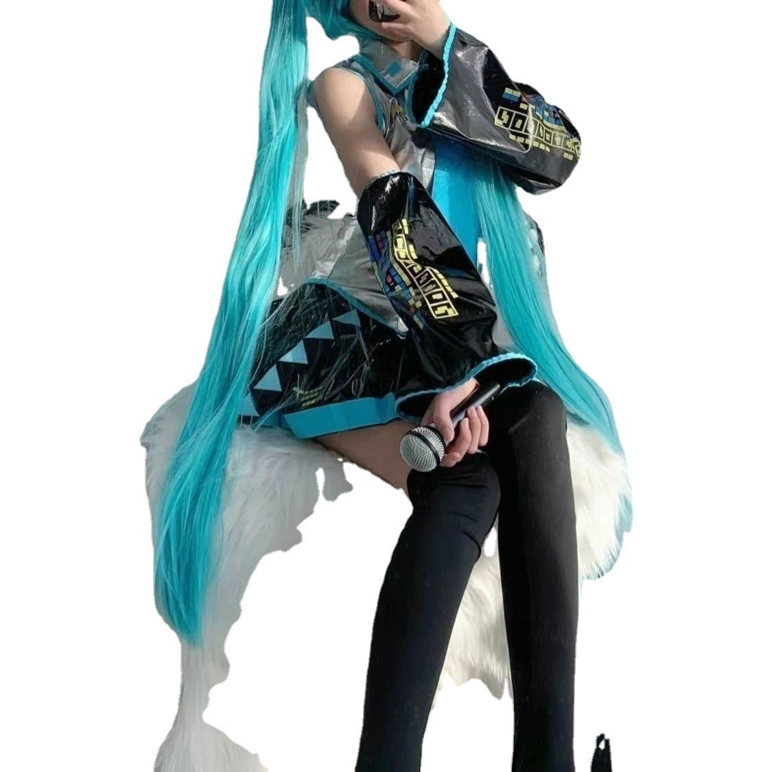 Versatile Unique Not Official Costume Clothes Cos Wig