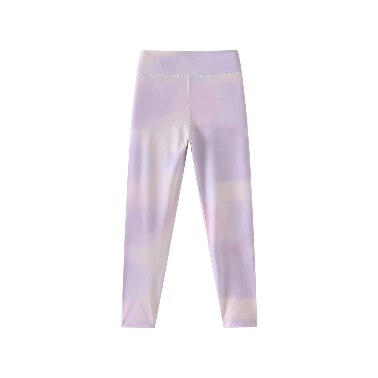 Yoga Class Cool Gradient Colorful Tights Sports Children's Pants