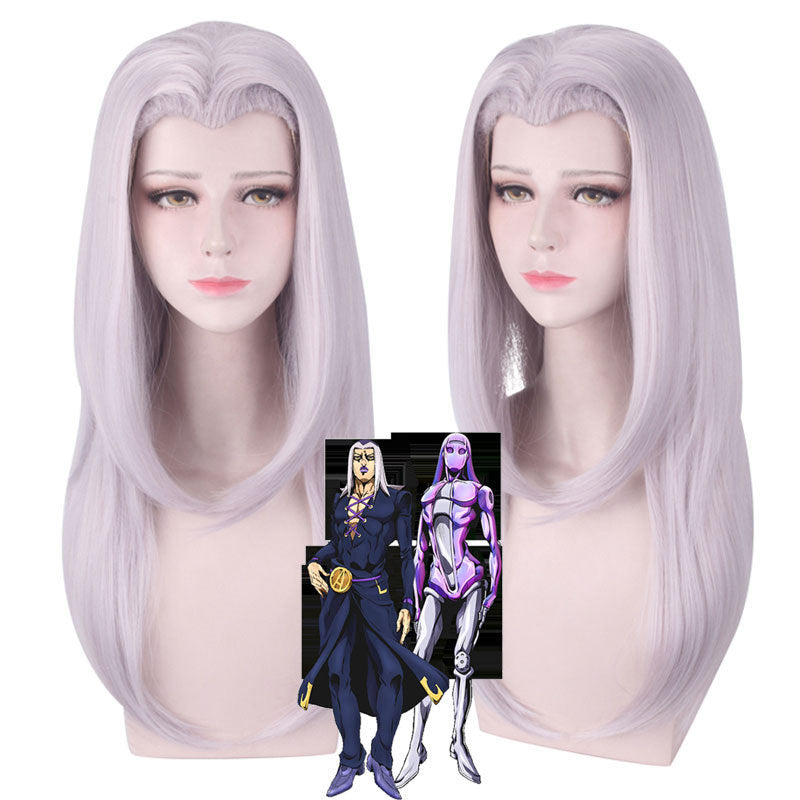 The Wonderful Adventure Of Empty Strip Cos Wig
