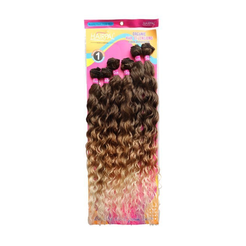 Curly Hair African Small Volume Protein Silk Wig Long Curls