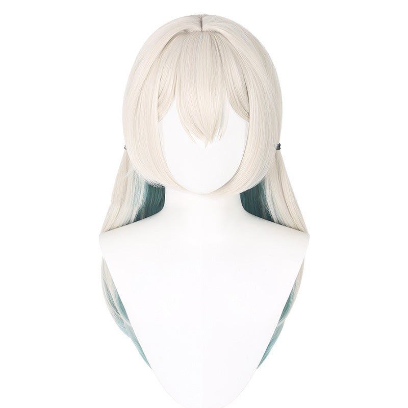 Star Dome Railway Flow Simulation Human Scalp Top Cos Wig