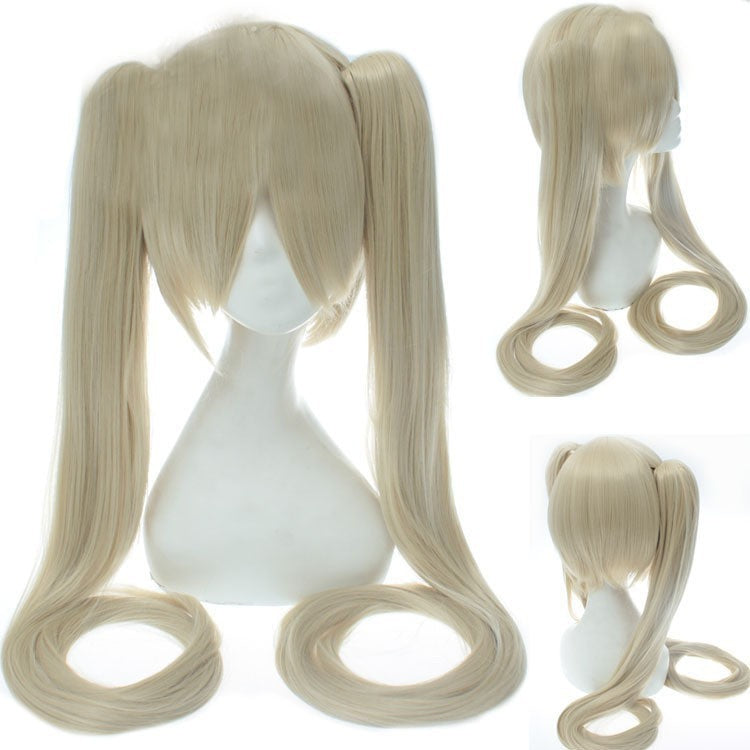 Anime Plum Blossom Jaws Clamp Pairs Cos Wig