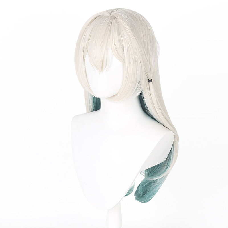 Star Dome Railway Flow Simulation Human Scalp Top Cos Wig