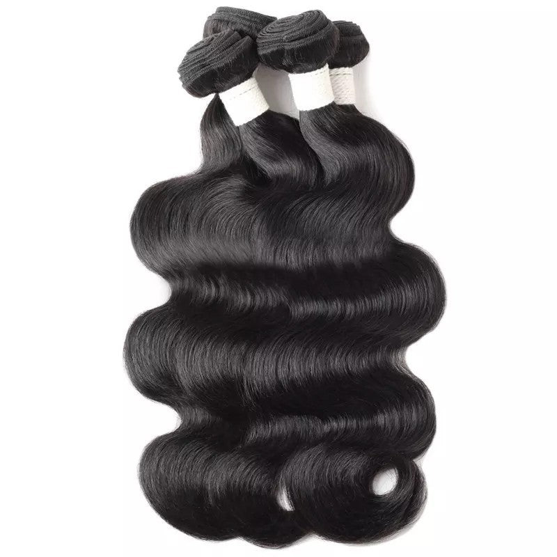 Human Extension Brazilian Shade Various Curvature Real Hair Wig