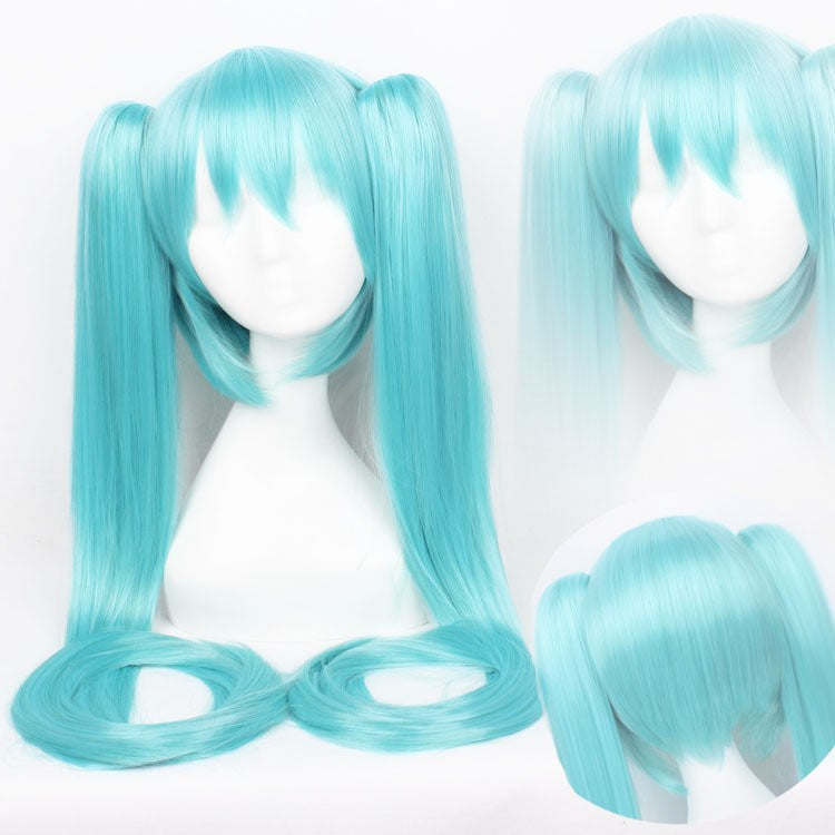 Lake Blue Future Anime Direct Sales Cos Wig