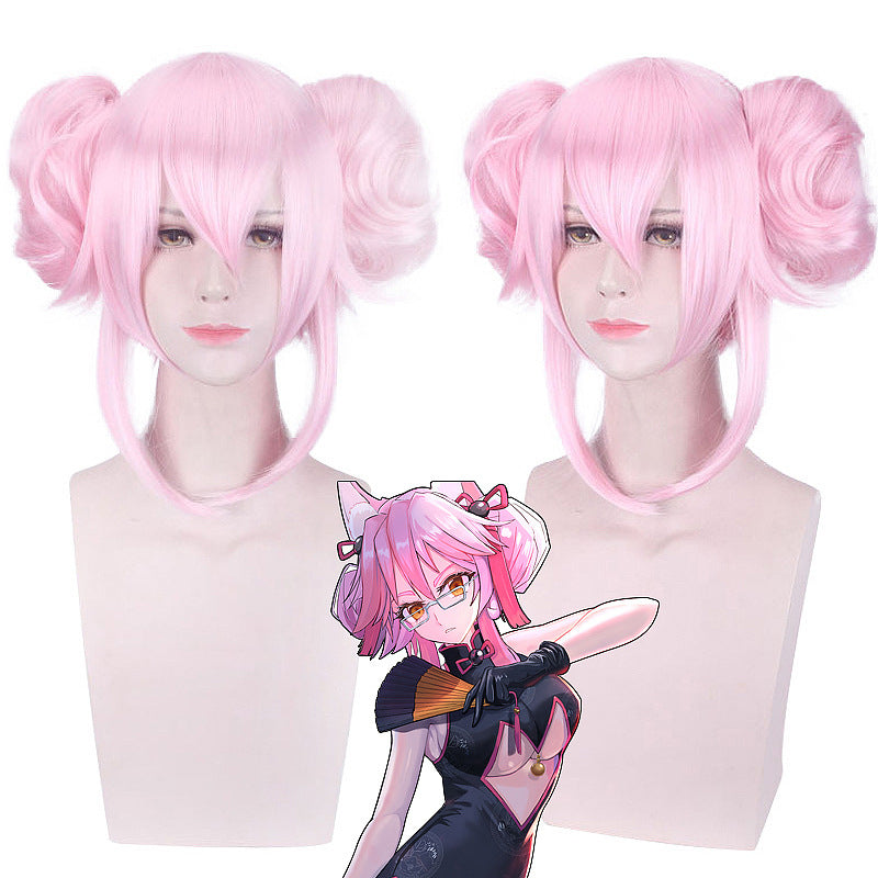 Lord Santa Jeanne Ruler Alter Long Hair Version Cos Wig