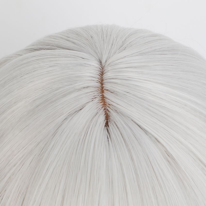 Cage White Blue Kui Simulation Scalp Sier Cos Wig