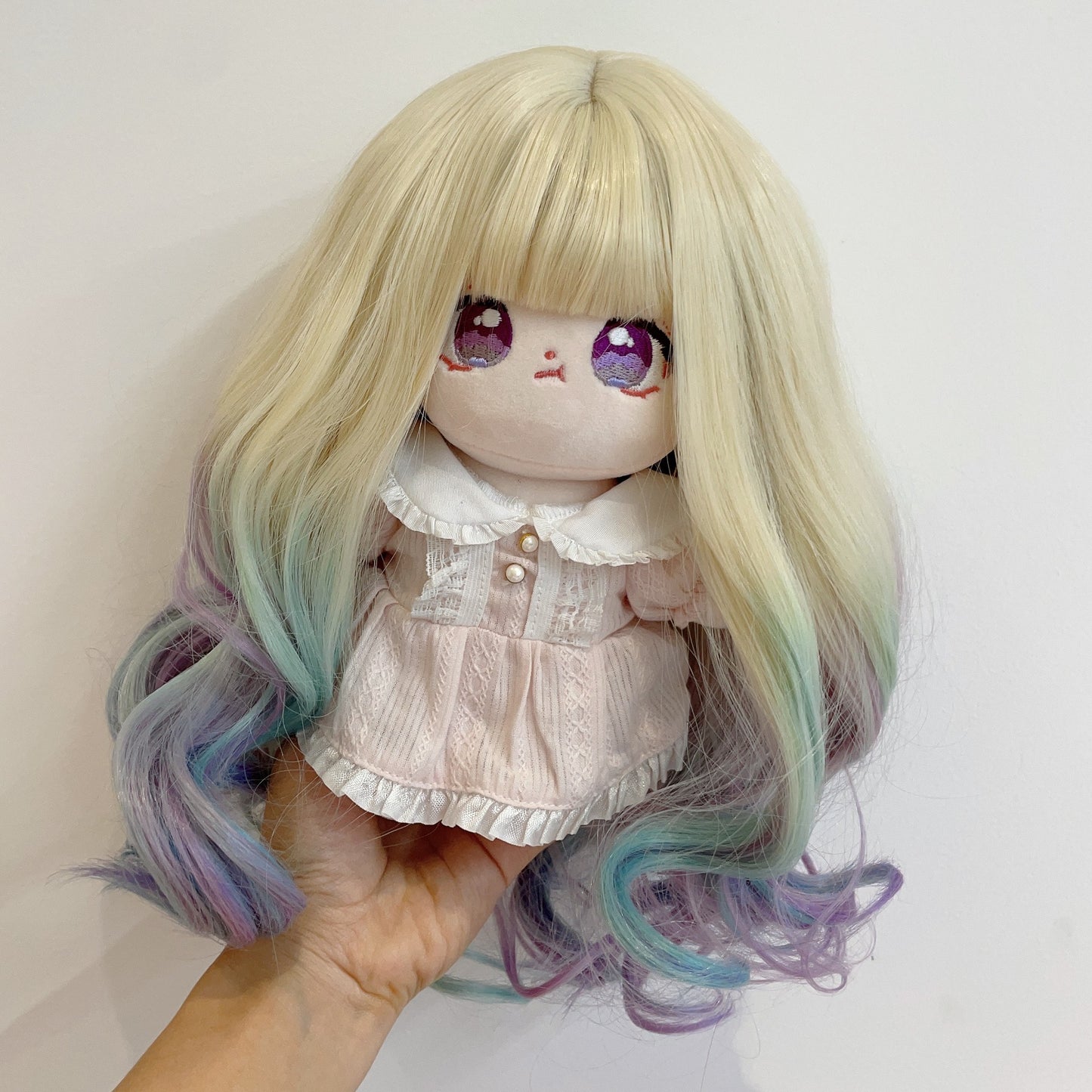 Cotton Doll Male Female Hair Humanoid Other Wig