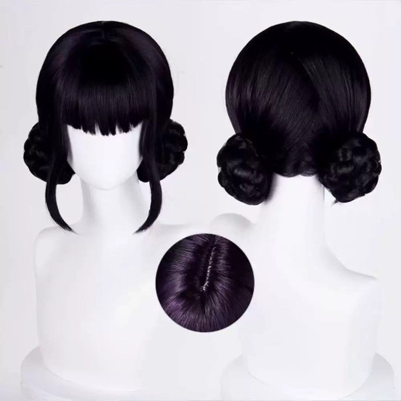 Hunting Group Zoe Fiber Full Synthetic Cos Wig
