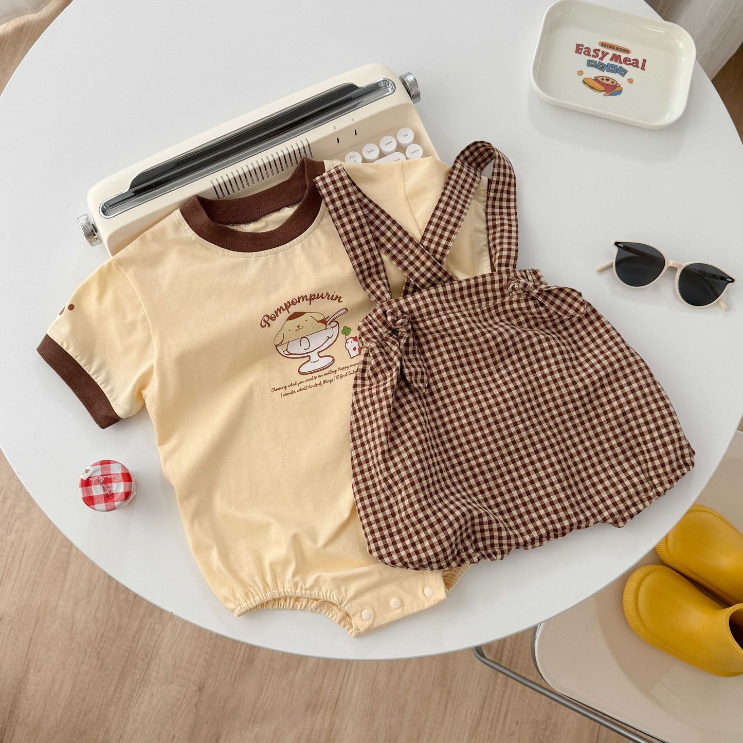 Summer Korean Style Jumpsuit Pants Small Jumpsuit, Climbing Suit