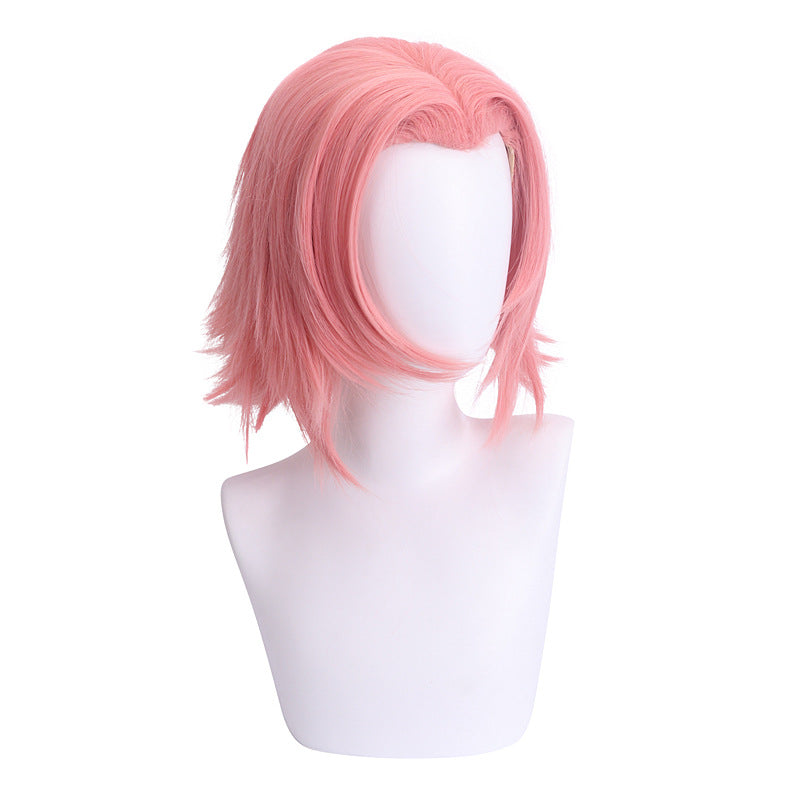 Fashion Casual Master Ninja Young Version Cos Wig