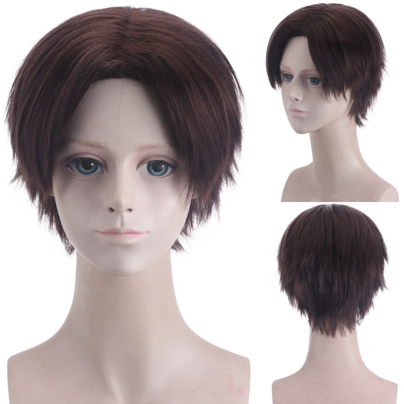 Ji Ani Leon Nader Ackman Ymir Allen Soldiers Cos Wig