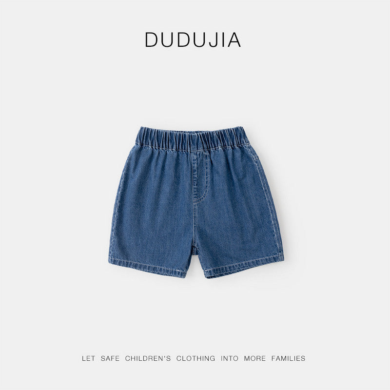 Children's Shorts Collection Boy Summer Fifth Outdoor Children's Pants