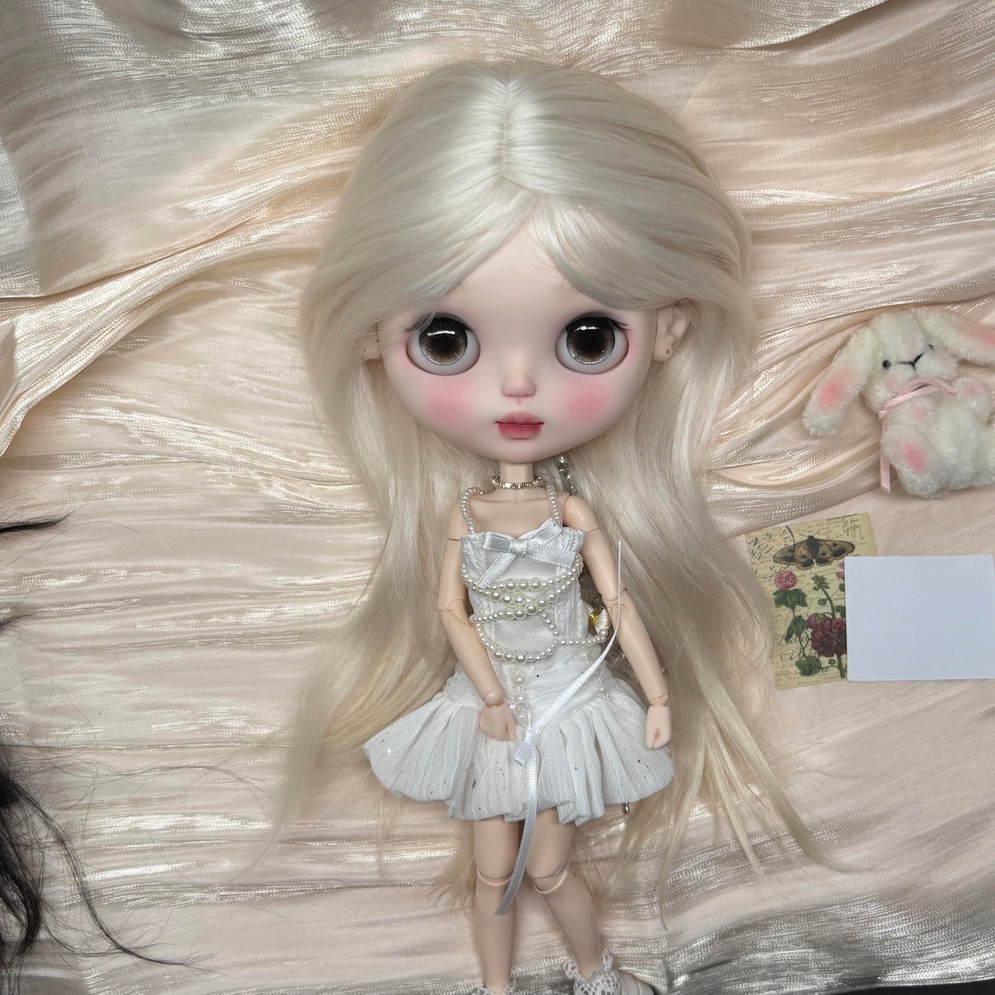 Collection High Quality Fiber Modifiable Hairstyle Long Straight Wig