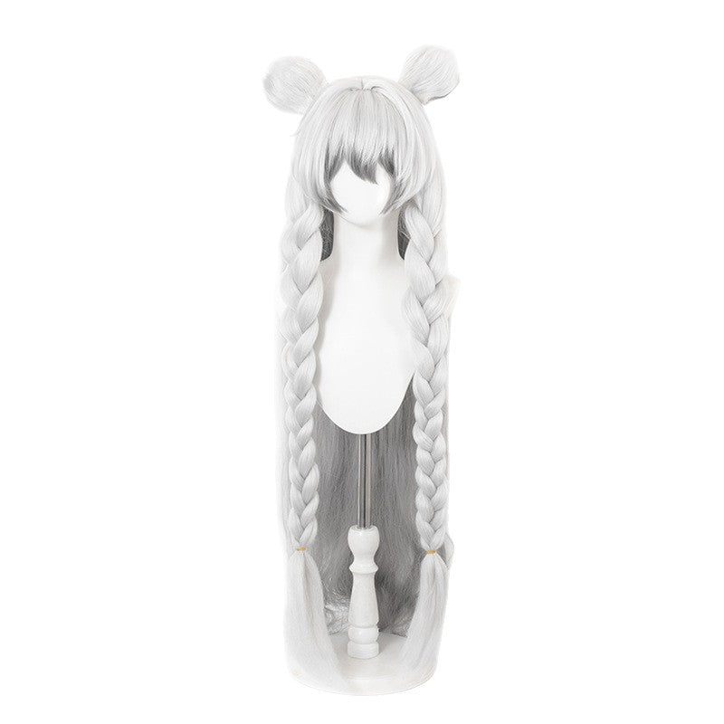 Travel First Snow Tomorrow Ark Simulation Human Cos Wig