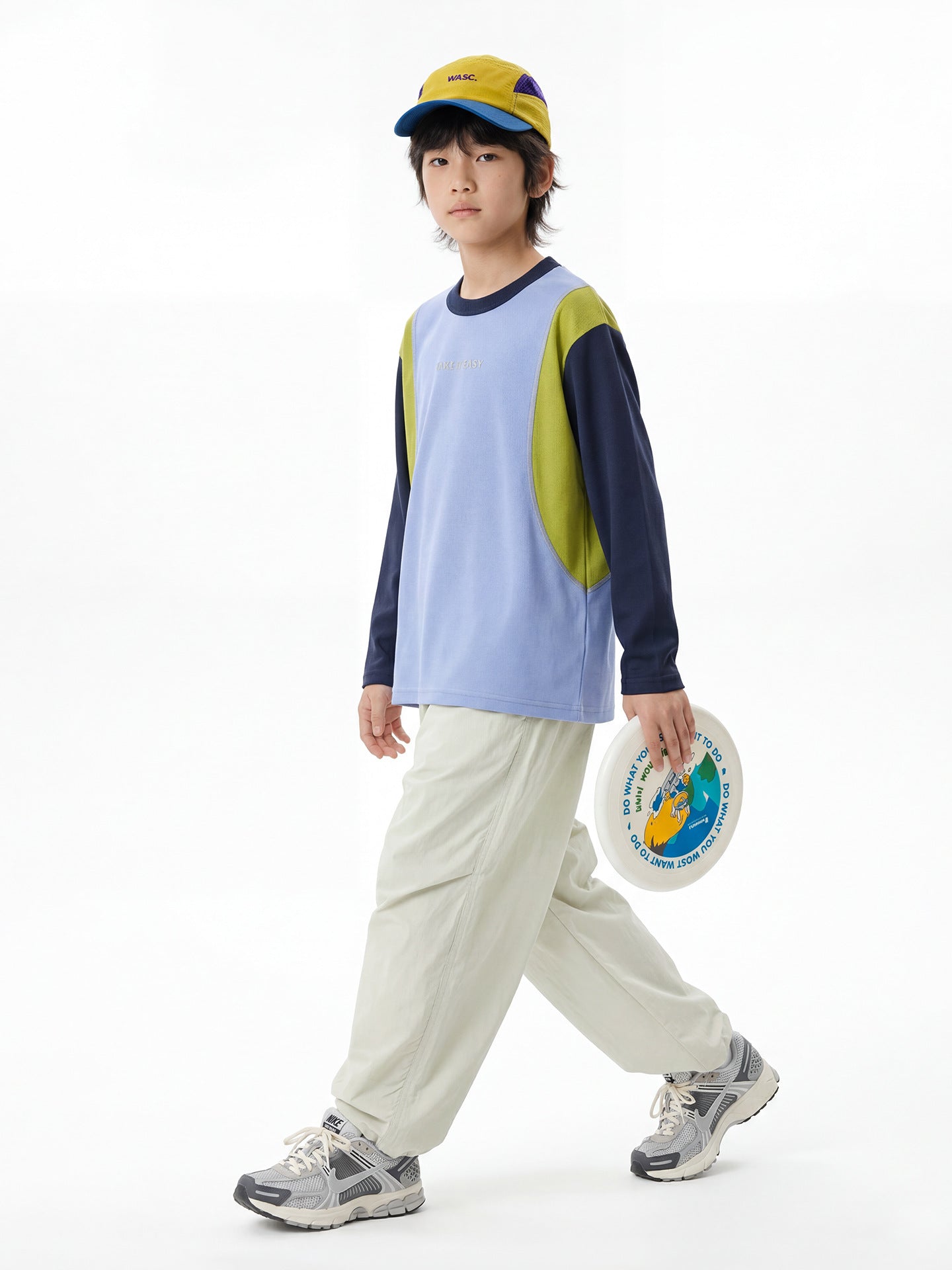 Children's Clothing Summer Boys Mountain Thin Machete Casual Children's Pants