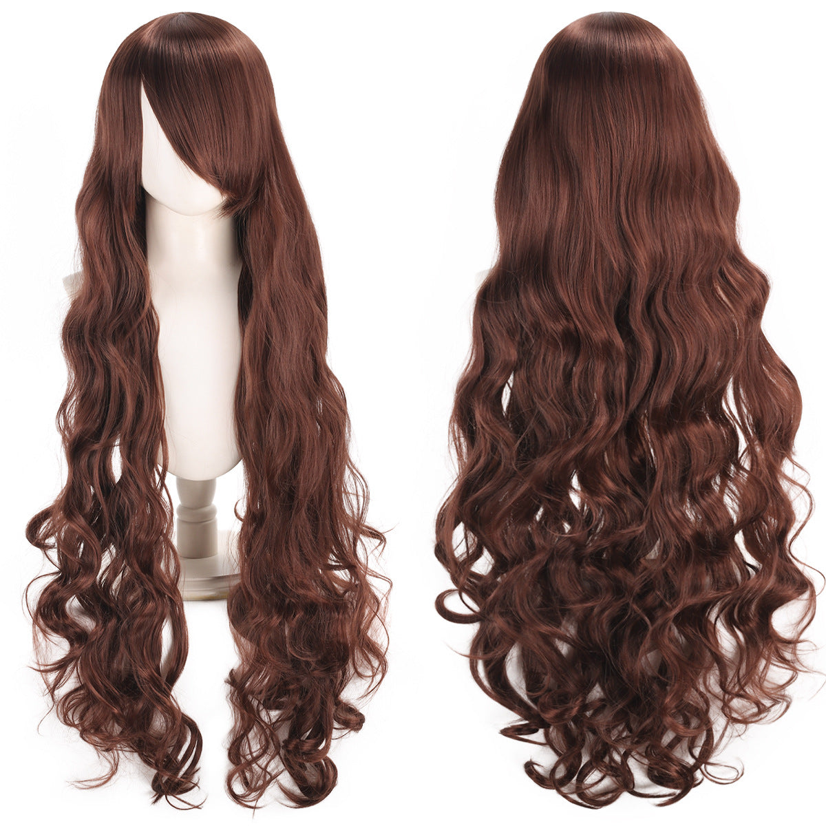 Lord Curly Optional Big Wave For Mao Wig Long Curls