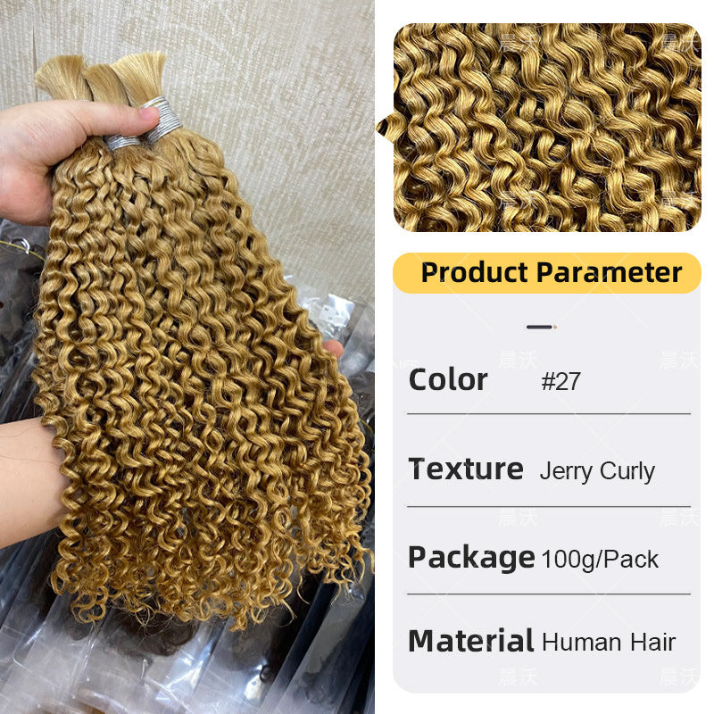 Unique Human One-piece Vietnamese Full Head Real Hair Wig