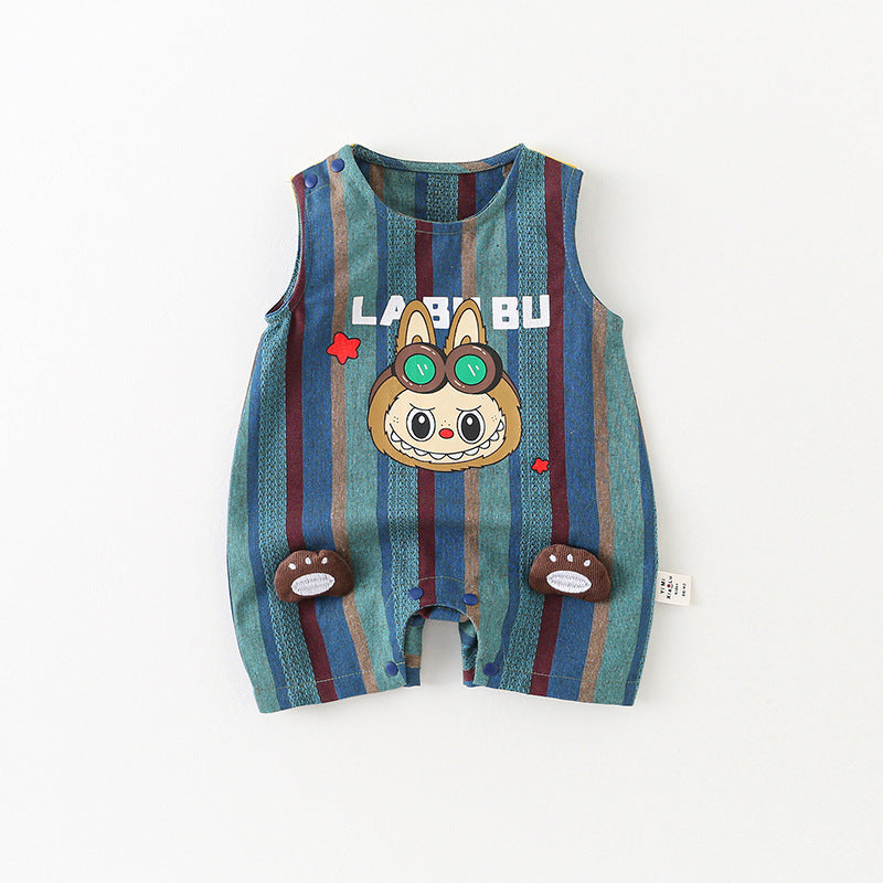 Super Cute Rompers Hundred Days Outside Jumpsuit, Climbing Suit