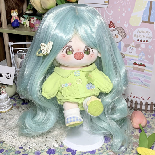 Cute Special Hair Soft Silk Long Curly More Other Wig