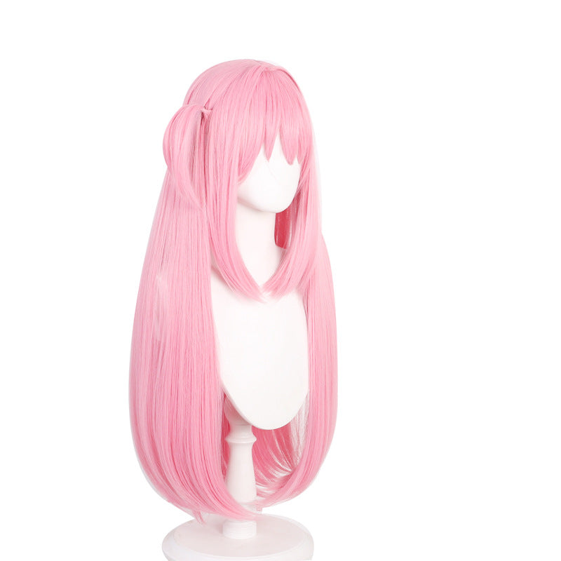 Rattan One Lining Scalp Top Points Cos Wig