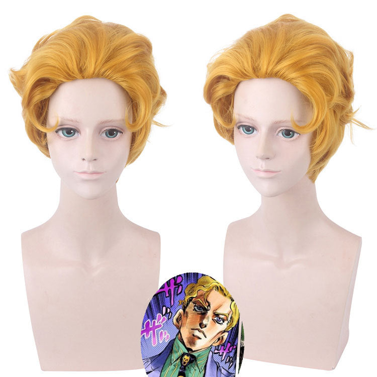 The Wonderful Adventure Of Empty Strip Cos Wig