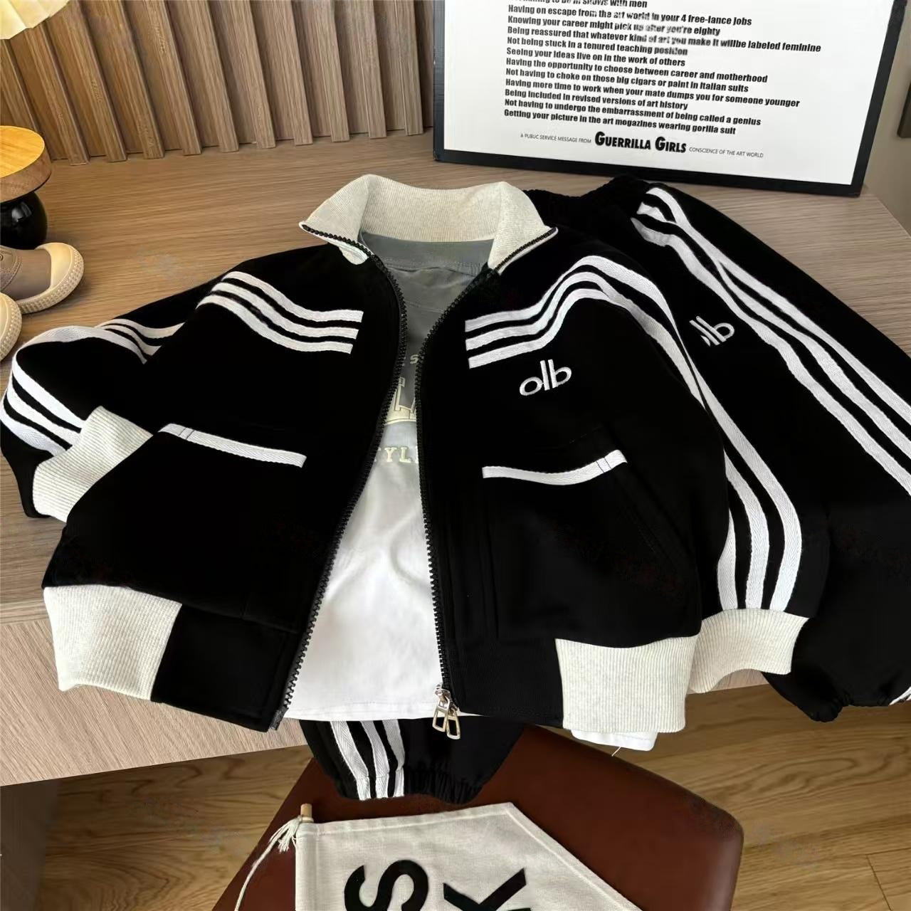 Clothes Funky Casual Gym Autumn Boys Children's Suit
