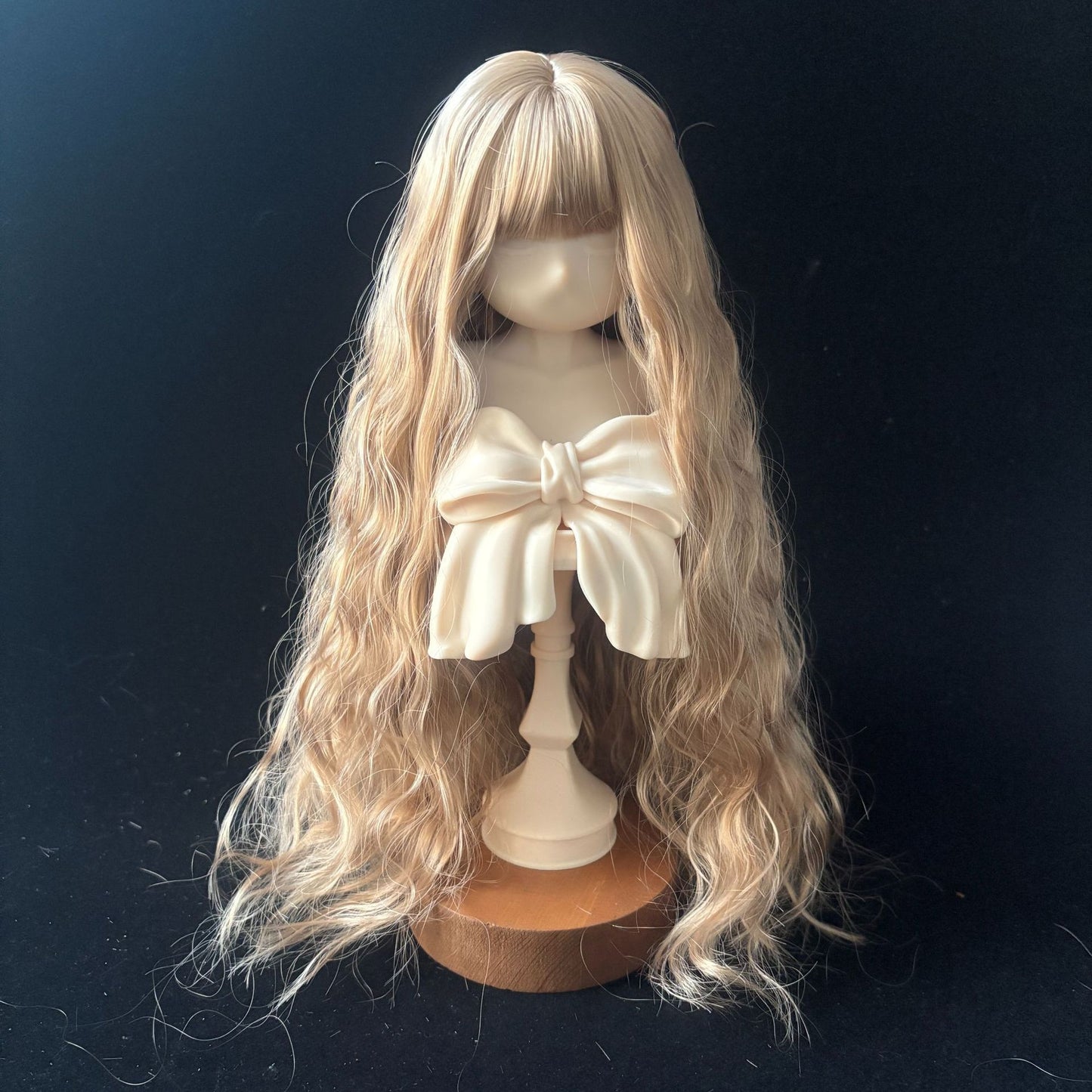 Ye Doll Sheath Hair Accessories For Changing Cos Wig