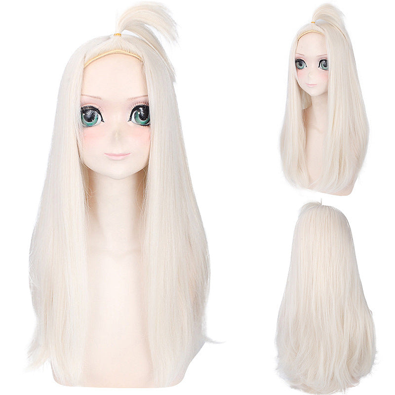 Lord Fairy Tail Lucy Samira Jenny Cos Wig