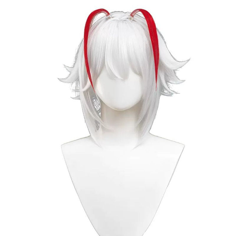 Linkage Mai Delta Action Horror Claw White Cos Wig