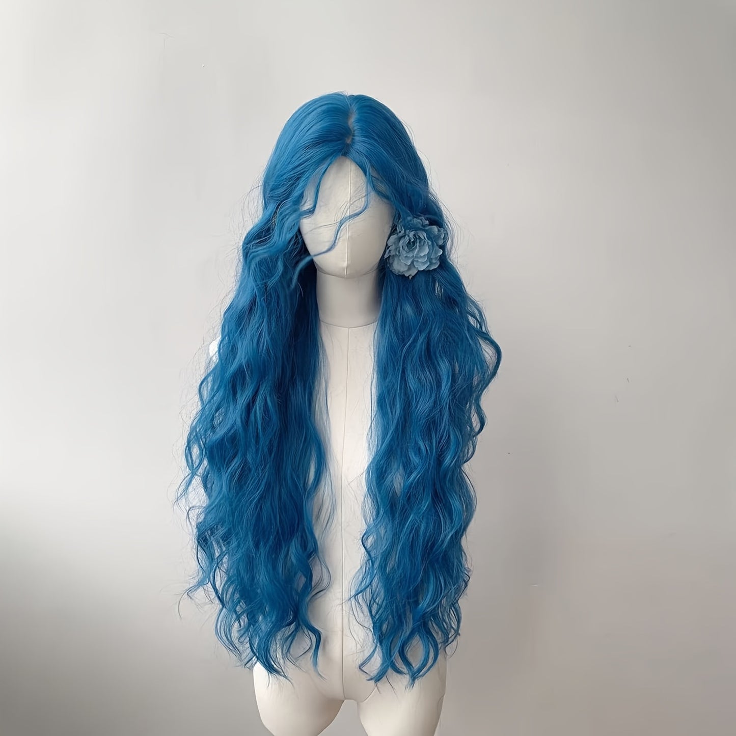 Extra Small Female Lolita Curly Hair Wig Long Curls