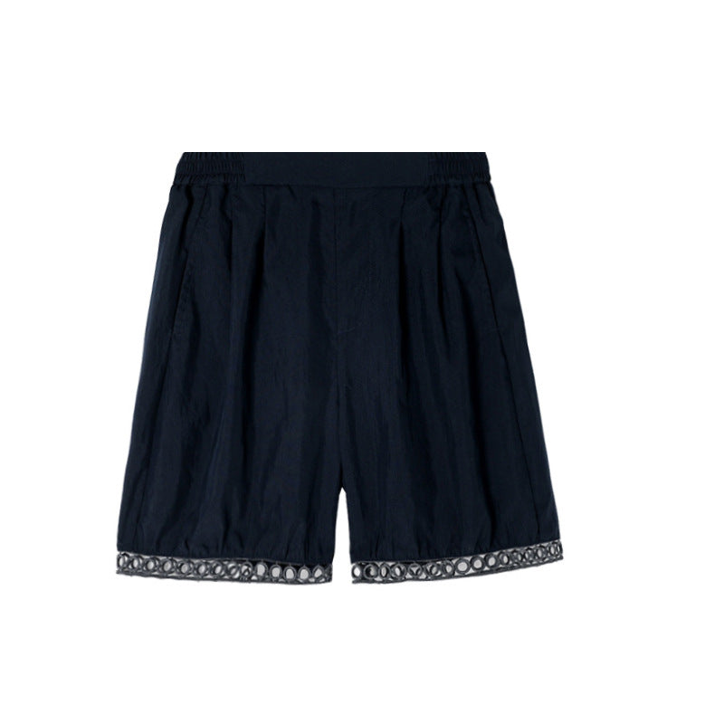 Children's Trousers Summer Thin Clothing Lace Casual Children's Pants