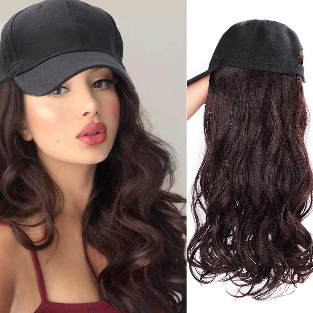 Personality Curly Hair Big Wave Chemical Wig Long Curls